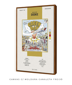 Quadro / Pôster - Dookie na internet