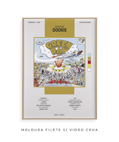 Quadro / Pôster - Dookie - comprar online