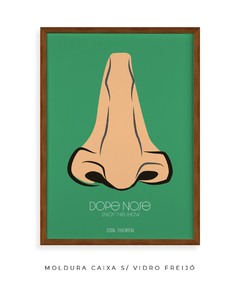 Quadro / Pôster - Dope Nose - comprar online