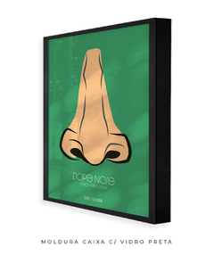 Quadro / Pôster - Dope Nose - loja online