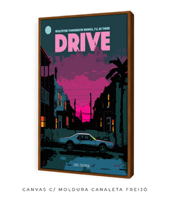 Quadro / Pôster - Incubus - Drive na internet