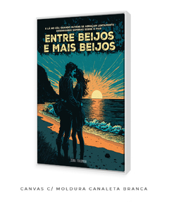 Quadro / Pôster - Entre Beijos e Mais Beijos