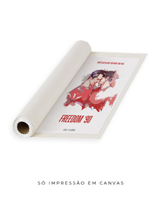 Quadro / Pôster - Freedom '90 - loja online