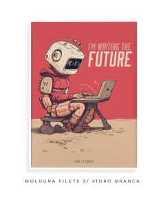 Imagem do Quadro / Pôster - Paramore - Future