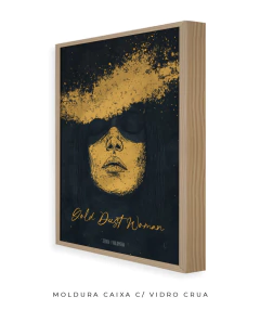 Quadro / Pôster - Fleetwood Mac - Gold Dust Woman
