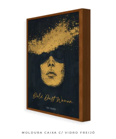 Quadro / Pôster - Fleetwood Mac - Gold Dust Woman na internet