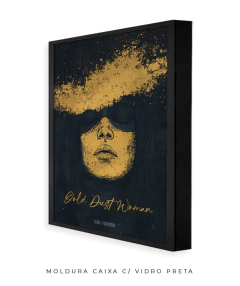 Quadro / Pôster - Fleetwood Mac - Gold Dust Woman - loja online