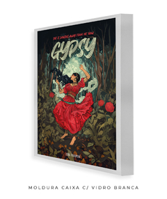 Quadro / Pôster - Gypsy - loja online