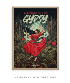 Imagem do Quadro / Pôster - Gypsy