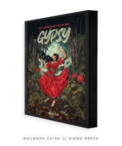 Quadro / Pôster - Gypsy - loja online