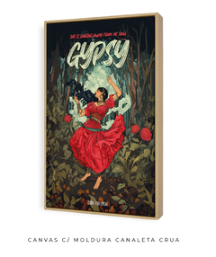 Quadro / Pôster - Gypsy - comprar online