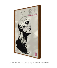 Imagem do Quadro / Pôster - City and Colour - Harder Than Stone