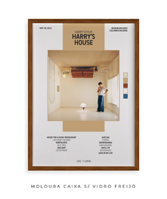 Quadro / Pôster - Harry's House - comprar online