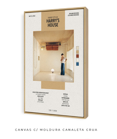 Quadro / Pôster - Harry's House - comprar online