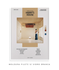 Imagem do Quadro / Pôster - Harry's House