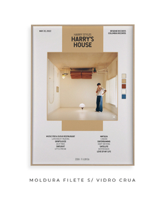 Quadro / Pôster - Harry's House - comprar online