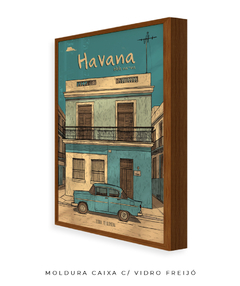 Quadro / Pôster - Havana na internet