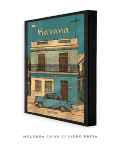 Quadro / Pôster - Havana - loja online