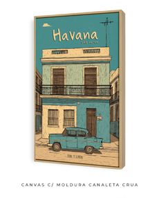 Quadro / Pôster - Havana - comprar online