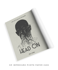 Quadro / Pôster - The Jesus & Mary Chain - Head On - comprar online