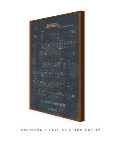 Quadro / Pôster - The Beatles - Hey Jude - loja online