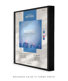 Quadro / Pôster - Hot Fuss - loja online