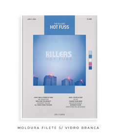 Imagem do Quadro / Pôster - Hot Fuss