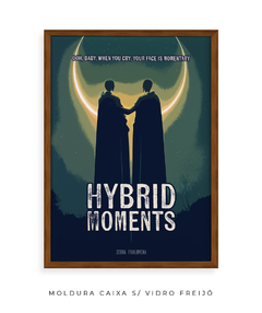 Quadro / Pôster - Hybrid Moments - comprar online