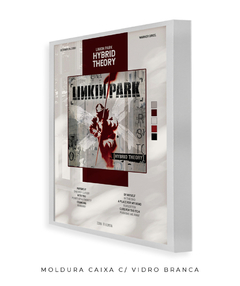 Quadro / Pôster - Hybrid Theory - loja online