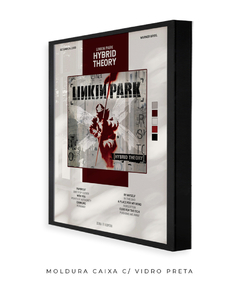 Quadro / Pôster - Hybrid Theory - loja online