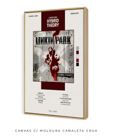 Quadro / Pôster - Hybrid Theory - comprar online