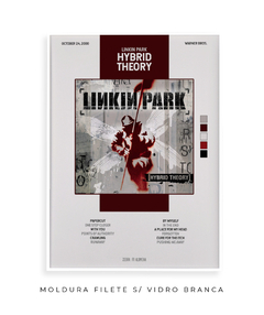 Imagem do Quadro / Pôster - Hybrid Theory