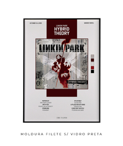 Imagem do Quadro / Pôster - Hybrid Theory