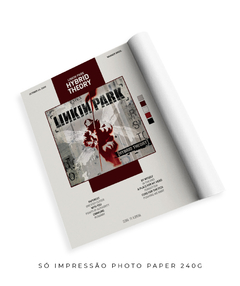 Quadro / Pôster - Hybrid Theory - comprar online