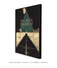 Quadro / Pôster - Infinita Highway