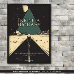 Quadro / Pôster - Infinita Highway