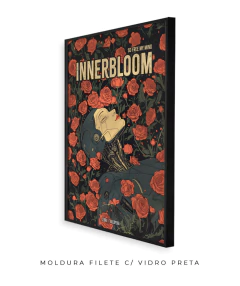 Quadro / Pôster - Rüfüs Du Sol - Innerbloom