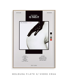 Quadro / Pôster - Is This It - comprar online