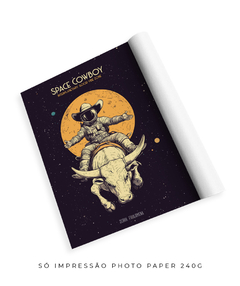 Quadro / Pôster - Jamiroquai - Space Cowboy - comprar online