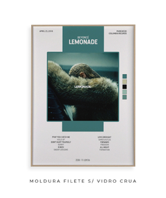 Quadro / Pôster - Lemonade - comprar online