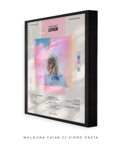 Quadro / Pôster - Taylor Swift - Lover - loja online