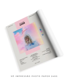 Quadro / Pôster - Taylor Swift - Lover - comprar online