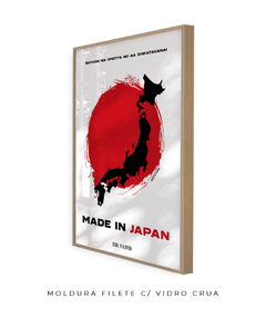 Quadro / Pôster - Pato Fu - Made in Japan na internet