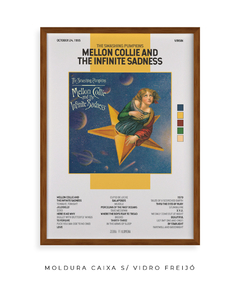 Quadro / Pôster - Mellon Collie And The Infinite Sadness - comprar online