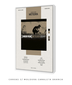 Quadro / Pôster - Meteora