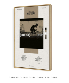 Quadro / Pôster - Meteora - comprar online