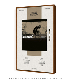 Quadro / Pôster - Meteora na internet