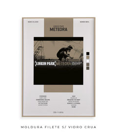 Quadro / Pôster - Meteora - comprar online