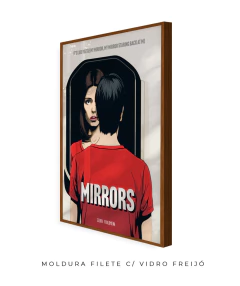 Quadro / Pôster - Justin Timberlake - Mirrors - loja online