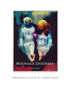 Quadro / Pôster - David Bowie - Moonage Daydream - comprar online